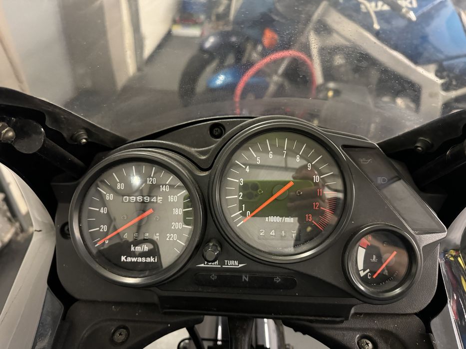 Kawasaki щойно з Німеччини Розмитнено