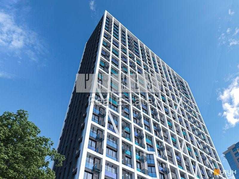 Продаж 1к квартири, ЖК Nordica Residence, шос. Залізничне, 45-А