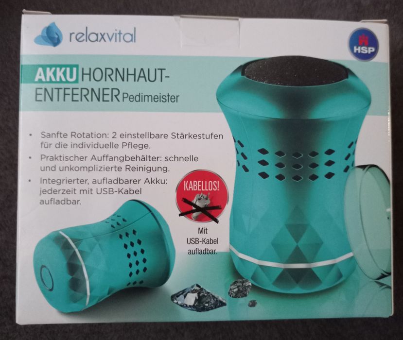 Pumeks elektryczny