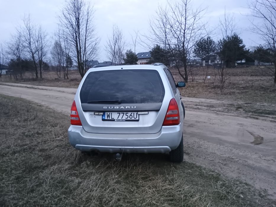 Sprzedam Subaru Forester