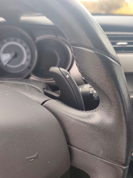 Citroen C3e 1.4 HDI caixa automática