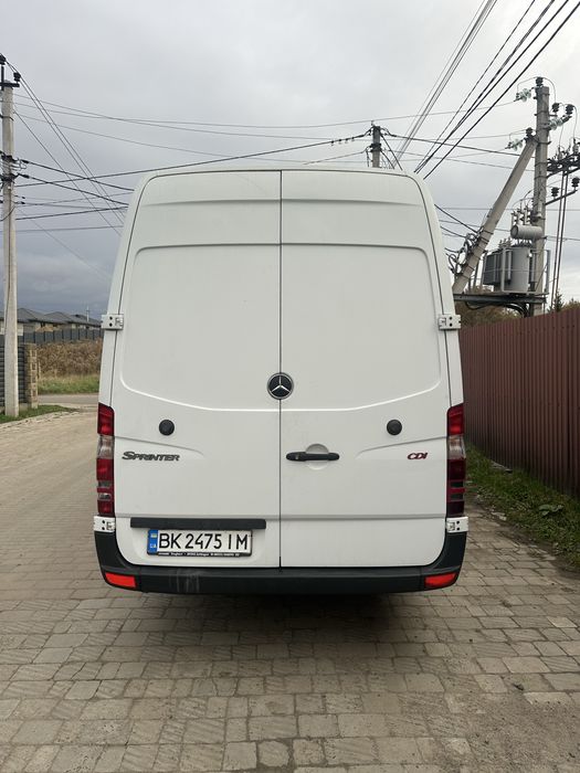Продам спринтер