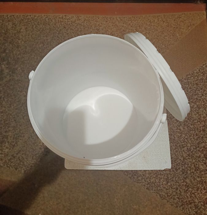 Ведра пищевые на 9 литров