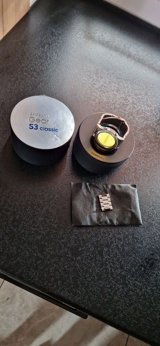Sprzedam samsung gear s3 classic
