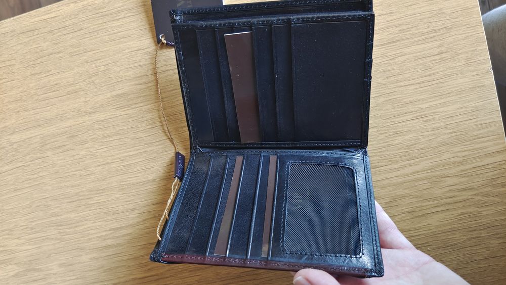 Portfel męski Vip Collection
