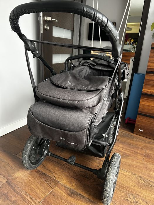 Wozek 3w1 kinderkraft Moove