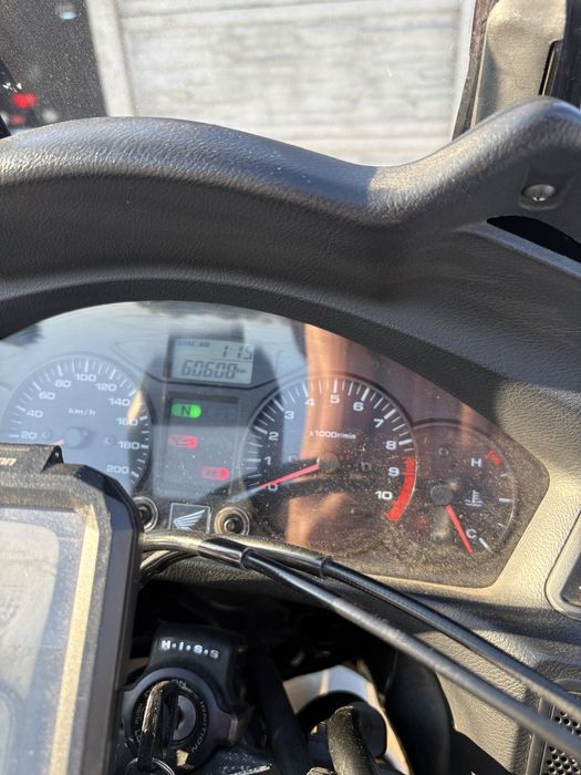 Honda NT700V Deauville