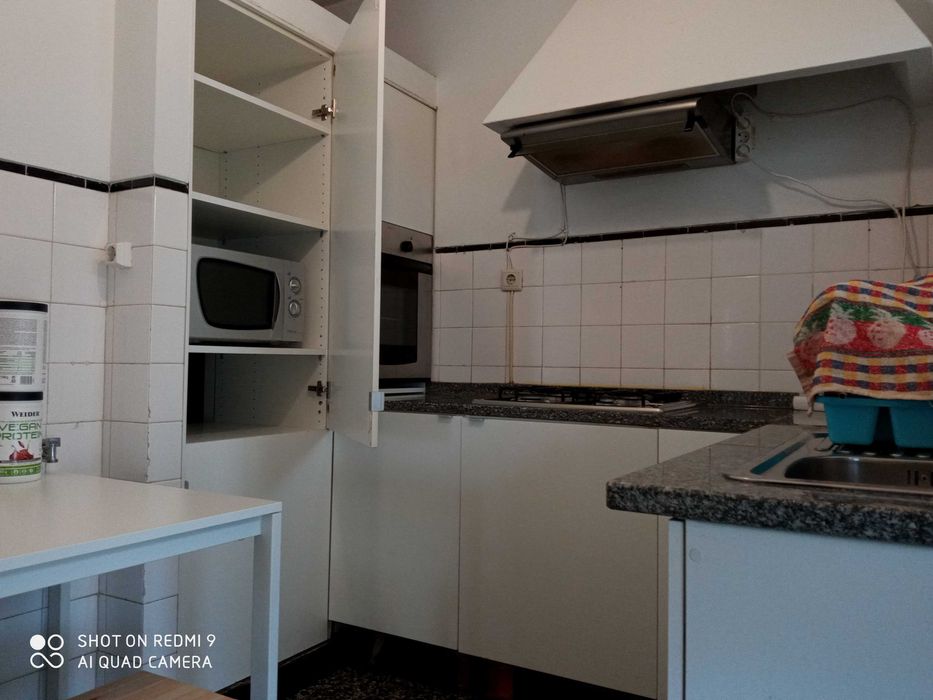 Quarto individual para estudantes