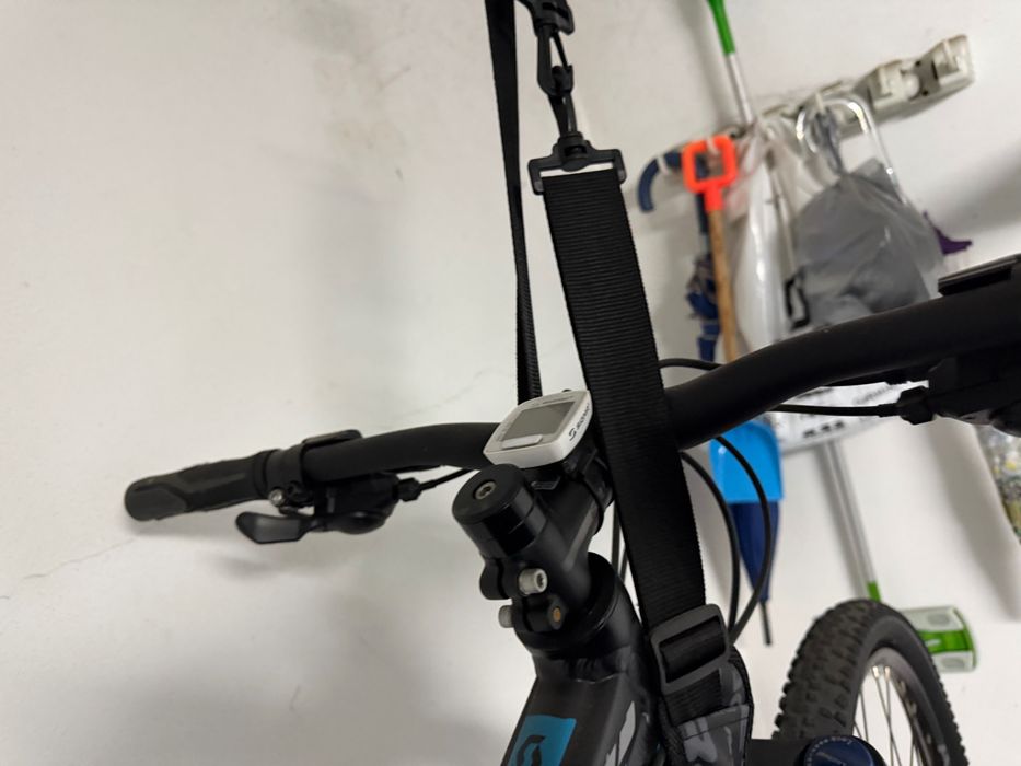 Bicicleta BTT como nova