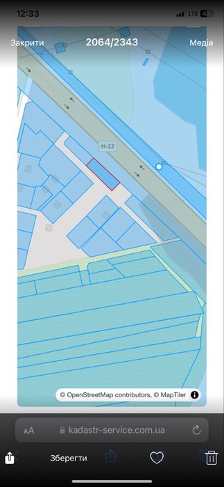 Продаж ділянки біля Городоцького кільця, Рівне