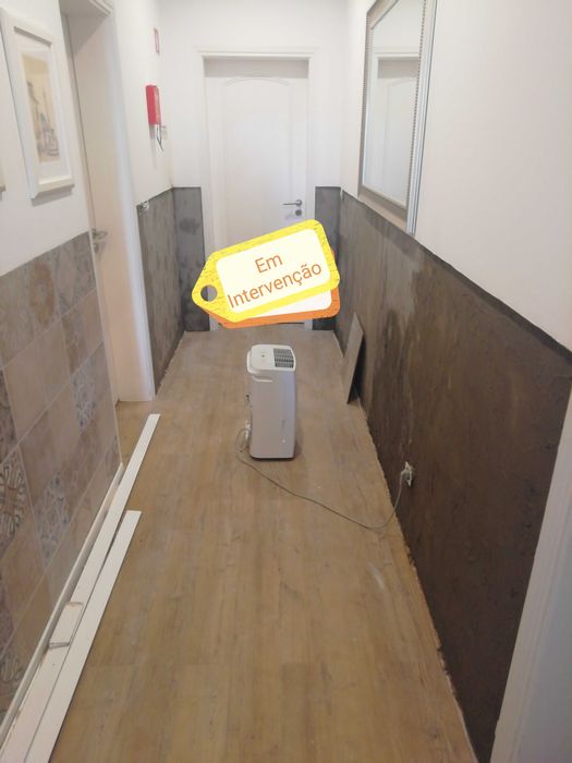 Remodelações, reparações, instalações e OUTROS