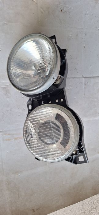 Lampa prawa  HELLA BOSCH  BMW E30