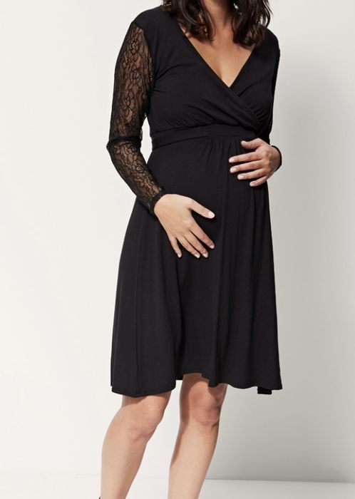 Vestido pre mama novo por estrear