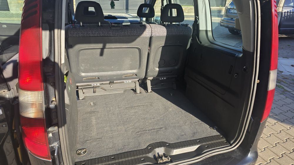 Mercedes Vaneo 1.7 CDI