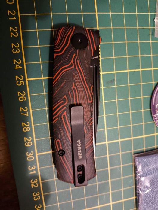 Petrified Fish PFP01X  Beluga 14C28N