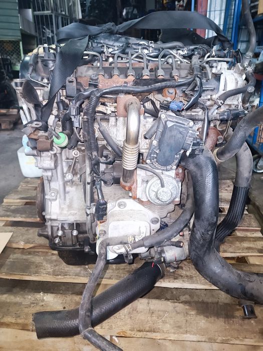 Двигун в зборі Mitsubishi Outlander XL 2.2d 4n14