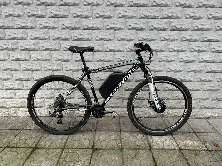 Електровелосипед Optima 29" (350W / 36V / 12Ah)