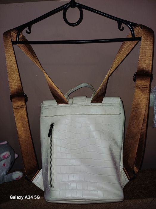 Шкіряний рюкзак від smith & canova