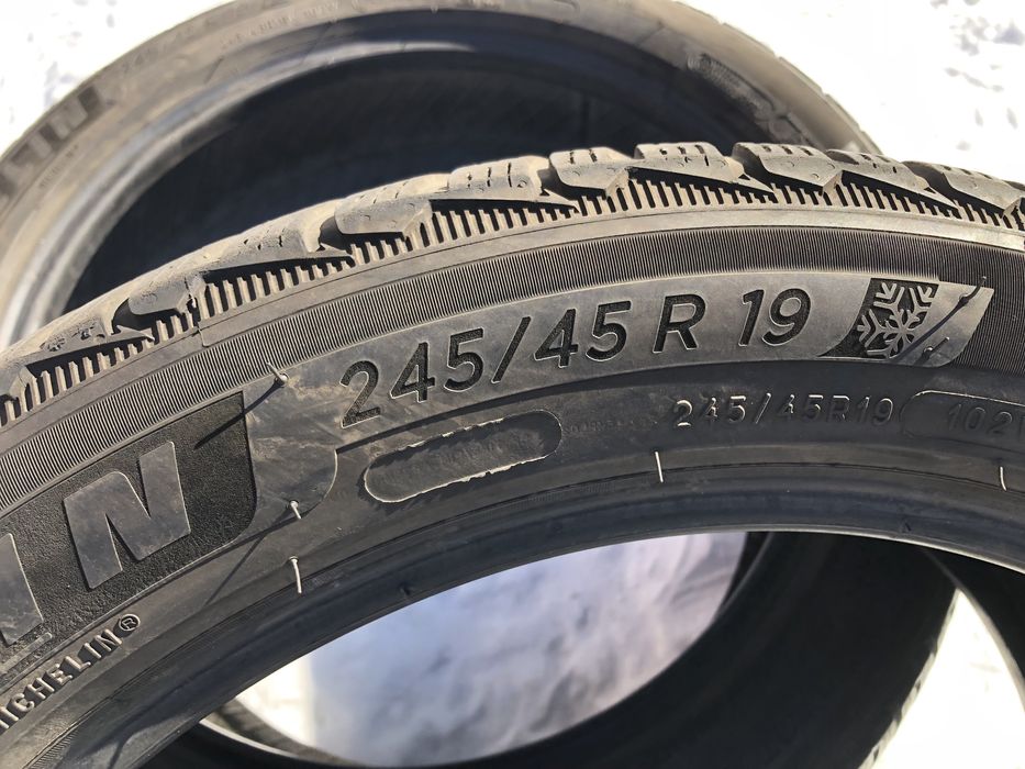 245.45.19 Michelin
