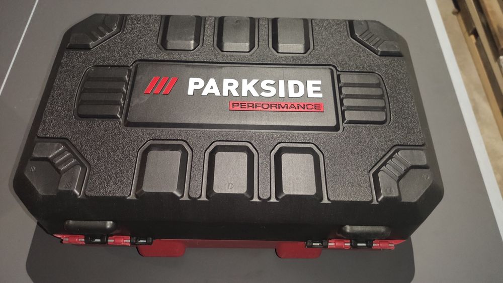 Parkside Performance piła szablasta PPSSA 40-LI A1 Nowy Nowa Mocna