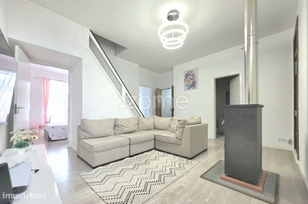 Moradia T3 no Centro da Ribeira Grande