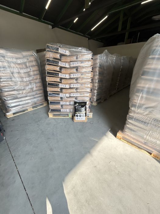 Pellet Hiton En Plus A1 , Din Plus - dostawa gratis