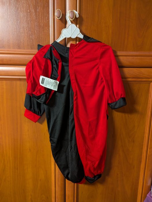 Костюм карнавальний Чортеня (1-2 роки)