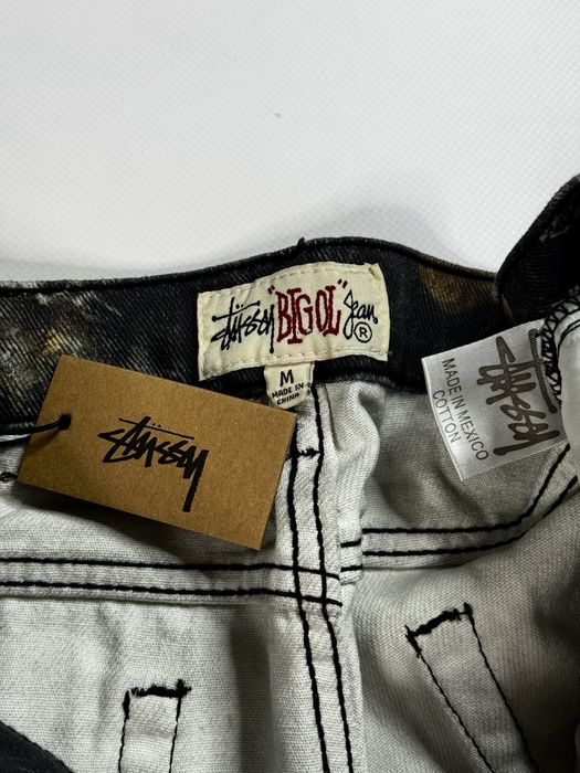 АКЦІЯ Шорти Stussy Real Tree | Стусси камуфляж