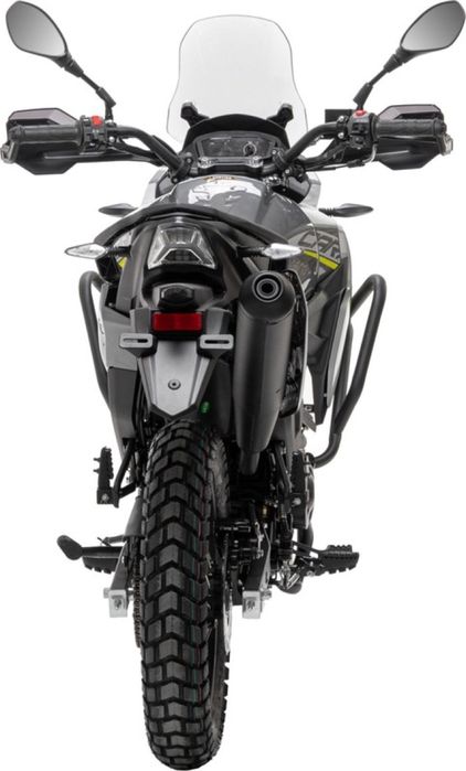 ZONSEN CARRERA 300 / Турэндуро 300cc / Масляное охлаждение  / 2026 / Доставка по Україні