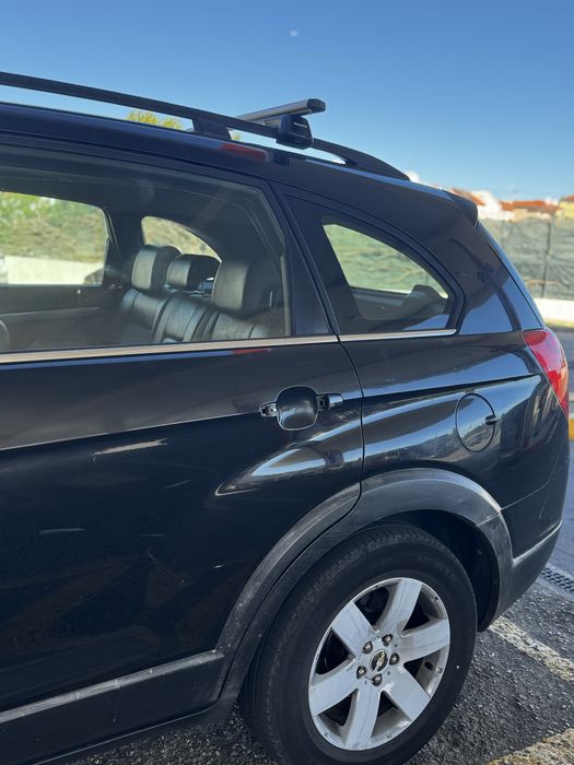 Chevrolet Captiva 7 lugares