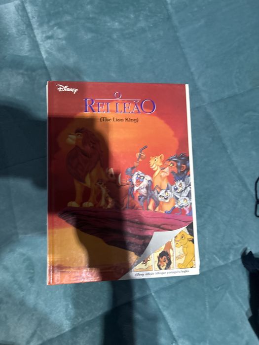 Varias historias  da disney