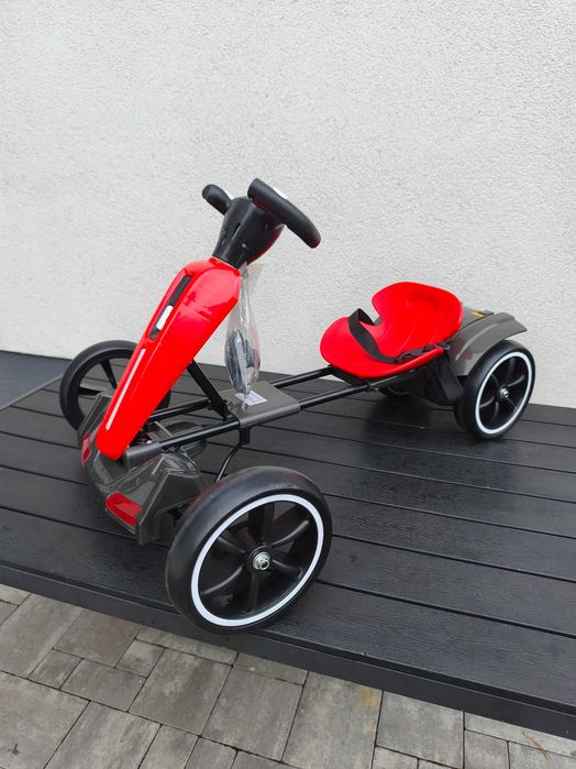 Gokart elektryczny dla dzieci