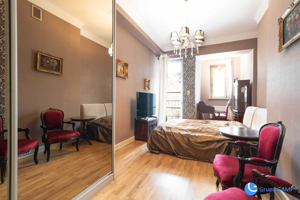 3-pok. 104 m², Stare Miasto, ul. Wielopole, balkon - Widok 6