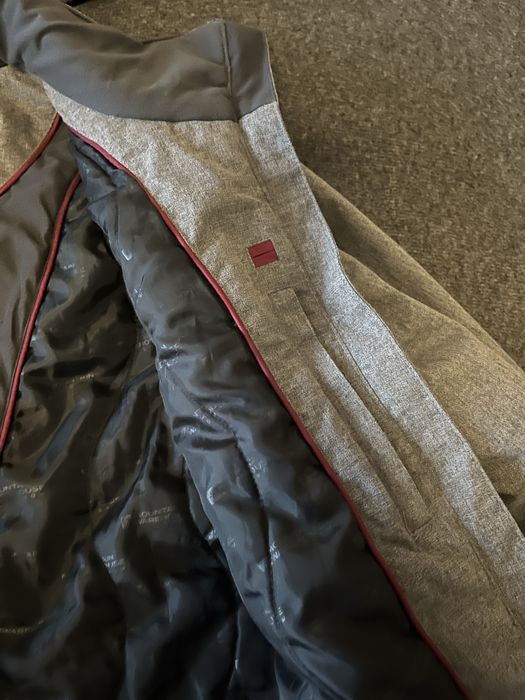 Куртка мужская водоотталкивающая зимняя Mountain Warehouse