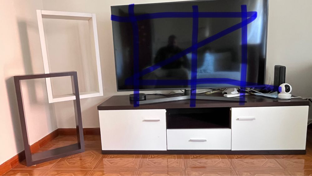 Moveis sala e quarto