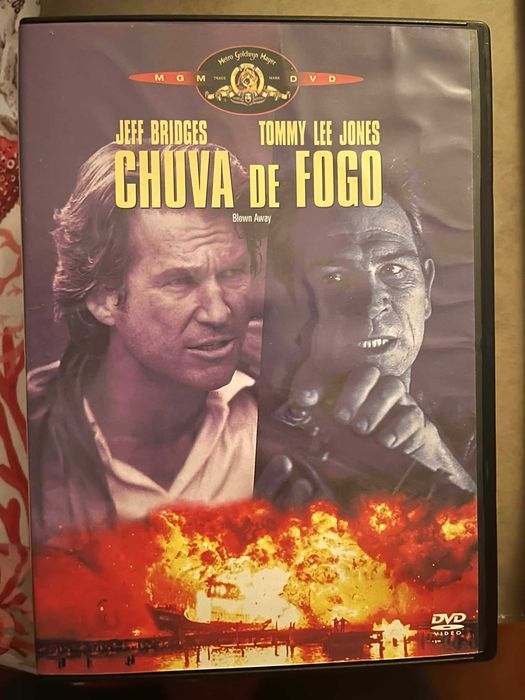 Chuva de Fogo [Blown Away]