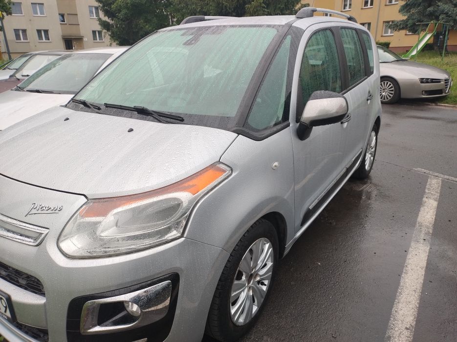 Sprzedam Citroena C3 Picasso