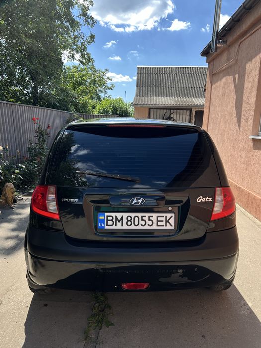 Hyundai Getz 1.4