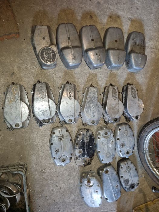 Kapa pokrywa silnik Jawa ts 350, cz 175, cz 350 cezeta itp TANIA WYSYŁKA