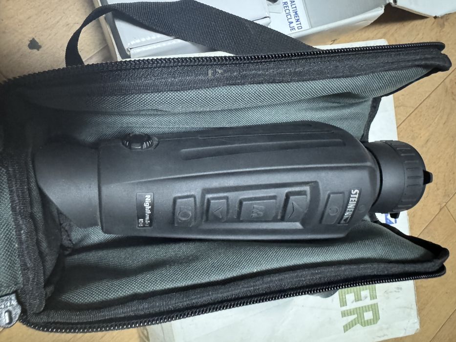 Тепловізор NIGHTHUNTER H35