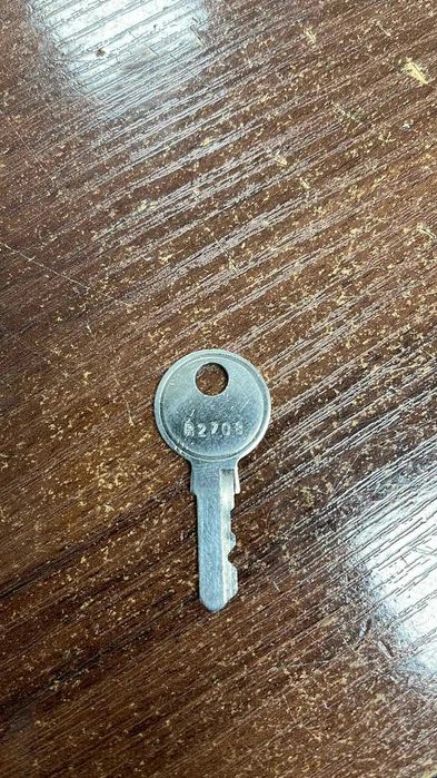 Thule ключі замки Terra Drive Терра на багажник бокс підбір усі номери