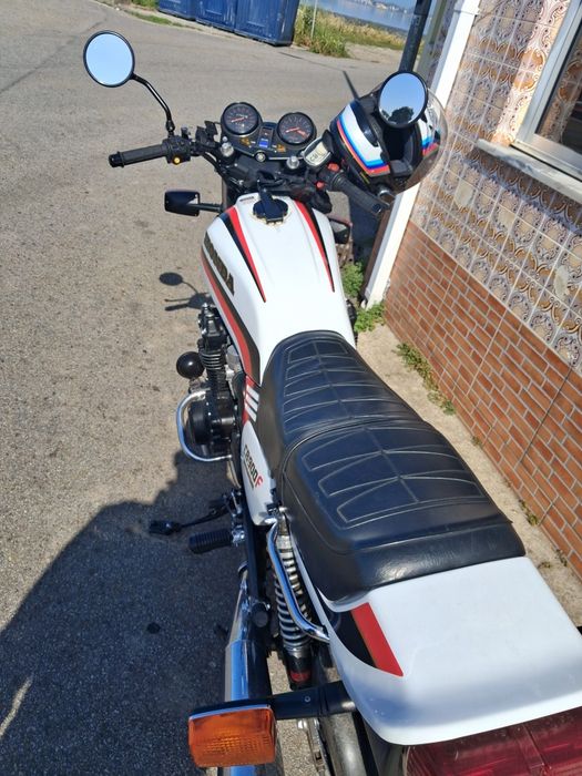CB 900 F Bold'or