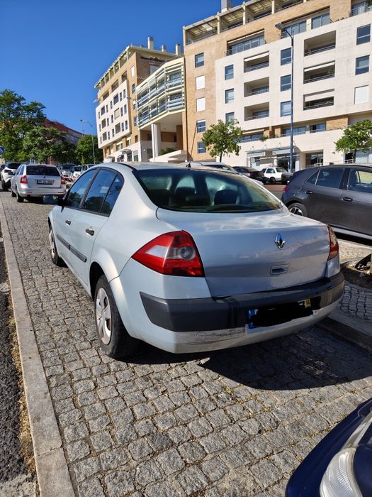 Renault Mégane Sedan 1.5 dCi