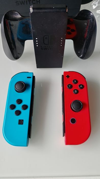 Nintendo Switch em ótimo estado