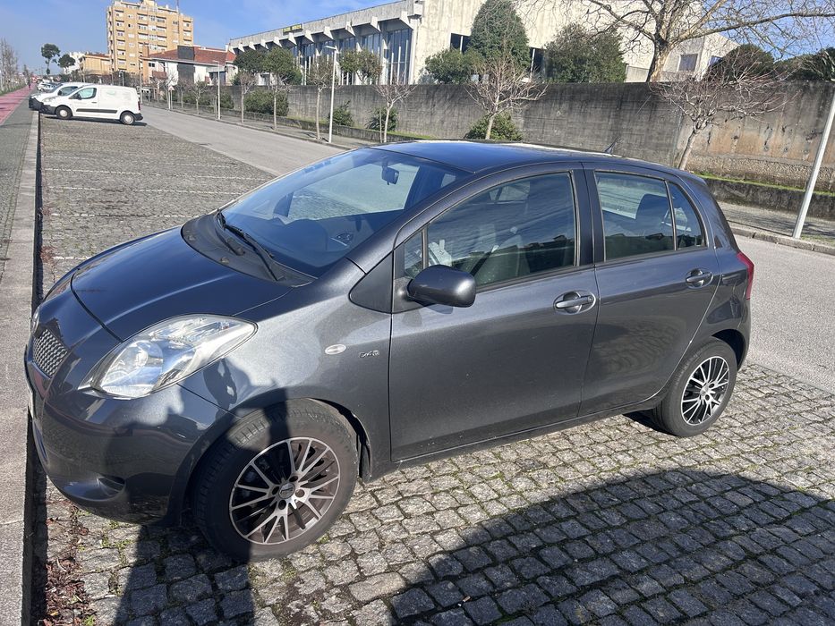 Toyota Yaris 1.4