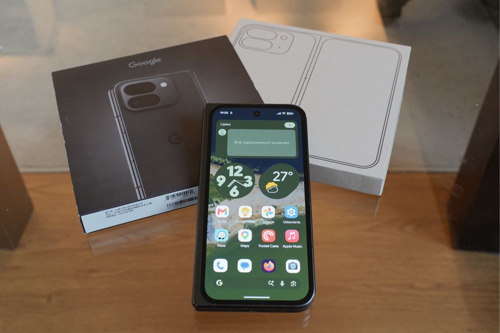 Google Pixel 9 Pro Fold 256gb