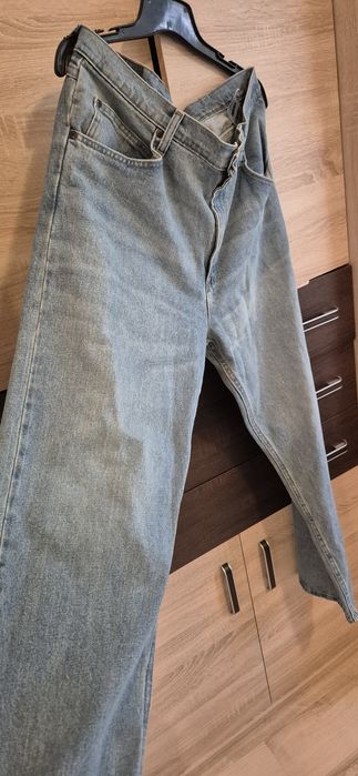 Spodnie dżinsowe Wrangler