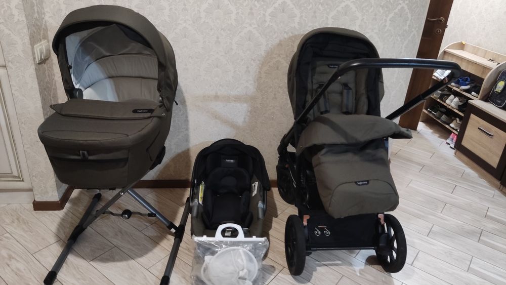 Коляска Inglesina aptica xt