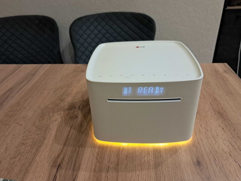 Hi-Fi система Bluetooth/CD/FM  LG з Німеччини