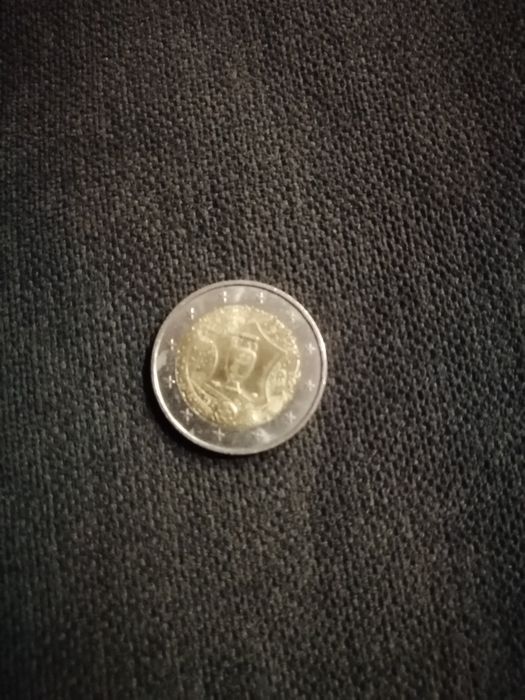Moedas de 2 euros